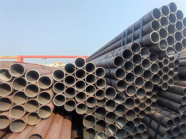 嘉兴45#无缝钢管规格