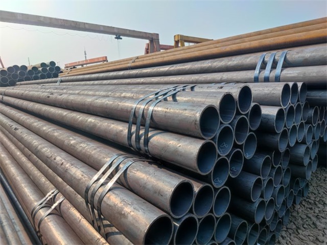 嘉兴20#无缝钢管尺寸标准
