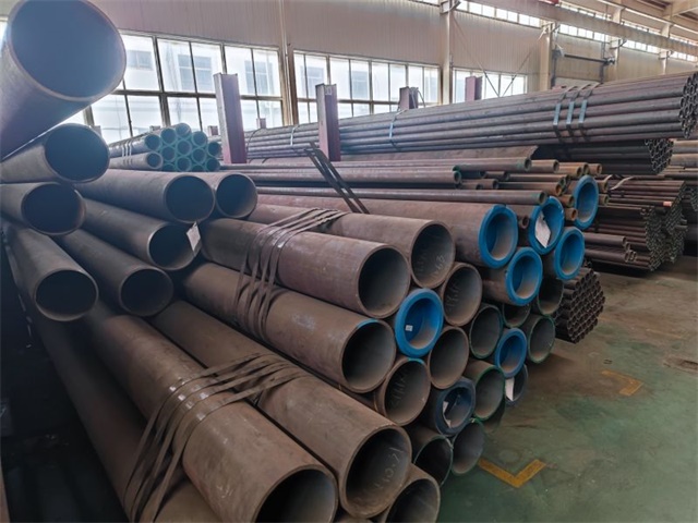 嘉兴12Cr1MoVG高压无缝管