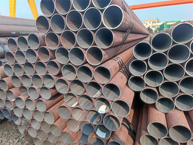 嘉兴冷拔精密无缝钢管加工厂