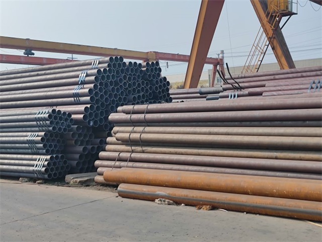 嘉兴无缝钢管厂切割