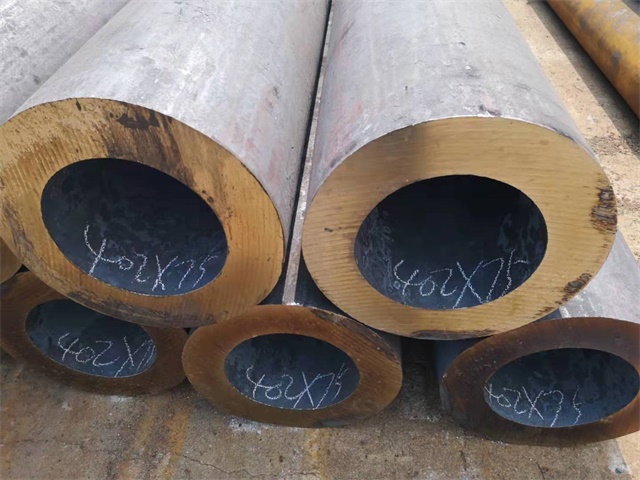 嘉兴35#厚壁无缝钢管
