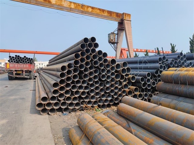 嘉兴40cr冷拔无缝钢管