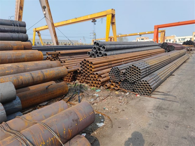 嘉兴无缝钢管材质表