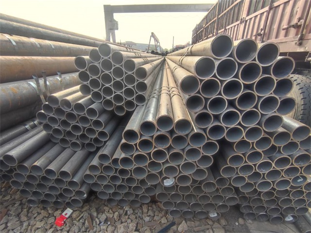 嘉兴热轧无缝钢管厂