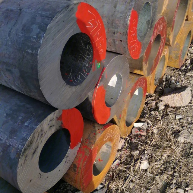 嘉兴厚壁无缝钢管尺寸