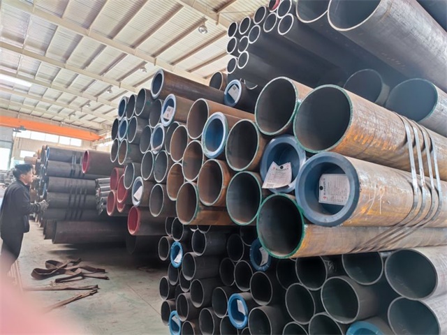 嘉兴12Cr1MoVG锅炉钢管