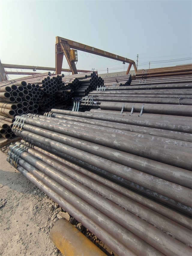 嘉兴8163流体用无缝管