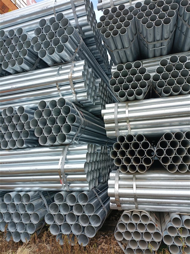 嘉兴热镀锌无缝钢管厂