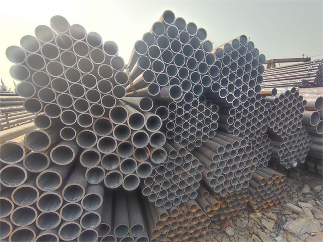 嘉兴q235无缝钢管