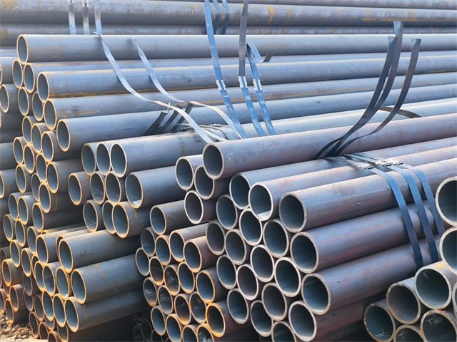 嘉兴隧道专用无缝钢管