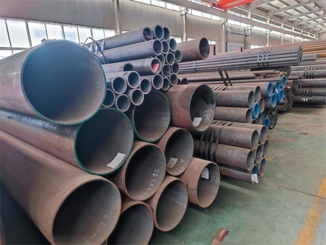 嘉兴20G高压锅炉钢管