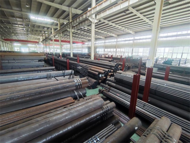 嘉兴15CrMoG高压锅炉用无缝钢管