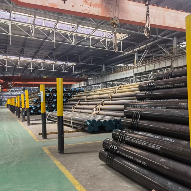 嘉兴10#石油裂化管