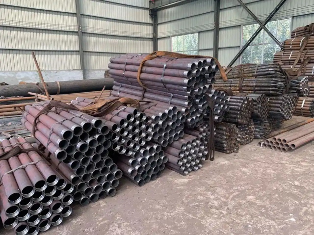 嘉兴DZ50地质钢管